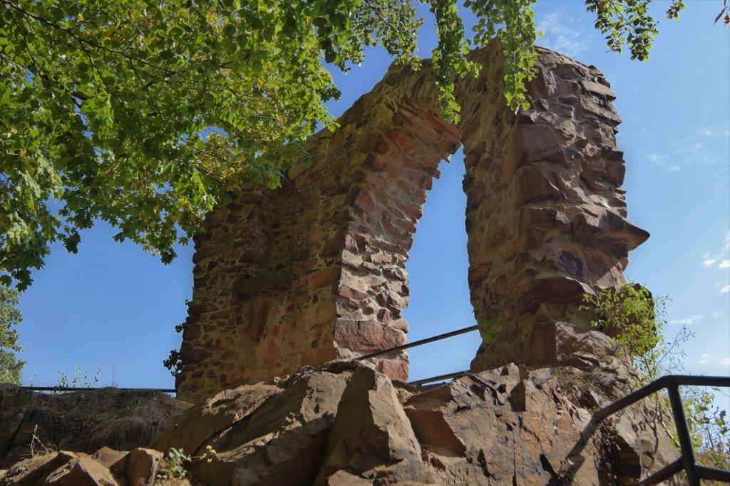 Raubschloss